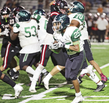Wolverines Fall to Tigers in District Game