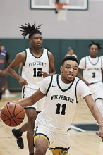 Wolverines & Lady Wolverines Both Pickup District Wins