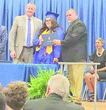 DeSoto Students Receive Mattie Durant Williams Scholarship