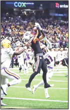 North DeSoto Griffins Fall Just Short of State Championship