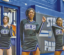 Stanley Panthers Lose to Pleasant Hill Eagles 38 – 57