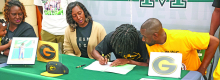 Mansfield’s Nicholas Bailey Signs Letter of Intent to Grambling