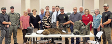 DPSO Deputies Speak to Lions