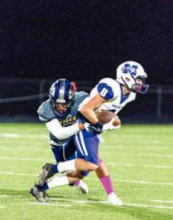 LHS vs Montgomery