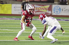 North DeSoto Gets Homecoming Win 55-6