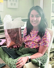 Autumn Messerole, School Counselor