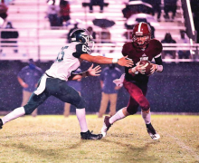 Mansfield Wolverines Fall to Minden Tide