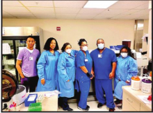 DRHS Standing Strong Among COVID-19 Pandemic