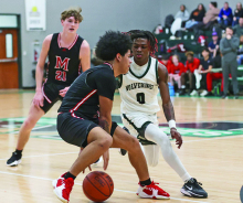 MHS Wolverines and Lady Wolverines Stomp Many Tigers