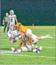 Logansport Beats Loyola 46 to 21