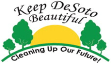 Keep Desoto Beautiful Awarded Community Program Affiliate Grant