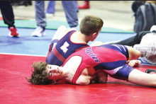 North DeSoto Wrestling Academy Wins State as Team @ USA Folkstyle Louisiana State Championship