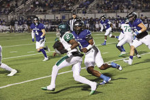 Wolverines fall to Panthers in Second-Round Playoff Game