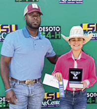 DeSoto Parish 4-H Horse Show