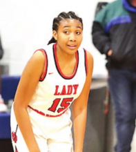 Lady Griffins Fall to Lady Knights 26 to 37; Senior Basketball Ladies Honored