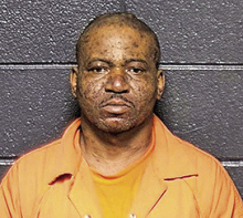 DPSO Narcotics Team Makes Arrest on 7 Counts Of Distribution Of Meth In Mansfield
