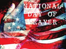 Local National Day of Prayer 2020 “Pray God’s Glory Across the Earth” Set for May 7