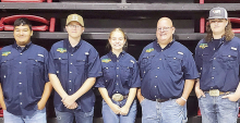 DeSoto 4-H Youth Claim National Shooting Sports Championship