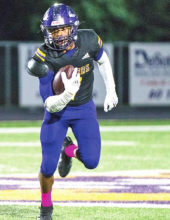 Battle of the Tigers Results with LHS Tigers Beating St. Mary Tigers 50 – 23 – Logansport Wins District 3-1A Championship! 