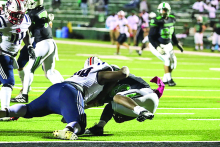 North DeSoto Blows Through Bossier