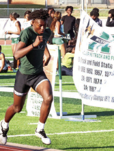 MHS Hosts Wolverine Relays