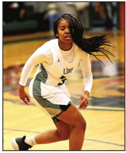 Lady Wolverines vs Bossier Lady Bearkats