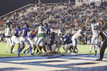 Wolverines fall to Panthers in Second-Round Playoff Game