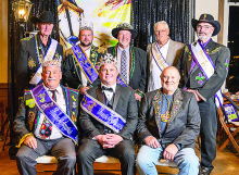The Krewe of Aquarius Bal Highlights