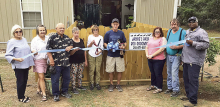 DeSoto Chamber Celebrates the Opening of Jackie’s Pack Dog Grooming