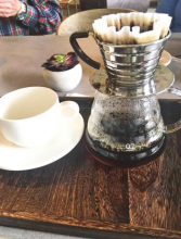 Grand Cane Welcomes 4C Coffee House to the Community