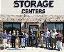 DeSoto Chamber Welcomes Shield Storage Centers to Business Community