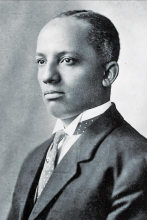 Thank You, Mr. Woodson, for Black History Month