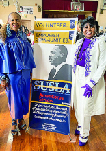 DeSoto Honors Dr. Martin Luther King with 21st Annual Breakfast