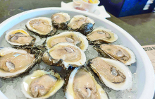 Raw oysters can pose greater health risks when consumed between May and October due to the prevalence of vibrio, according to the CDC.