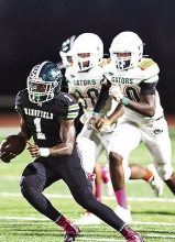 See Ya Later, Gator! Wolverines Shut Out the Lakeview Gators 37-0