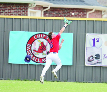 North DeSoto Baseball Results