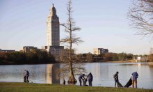 Need A New Year’s Resolution? Stop Litter In 2025 And “Let Louisiana Shine”