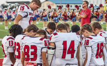 North DeSoto Gets Biggest Win in School History