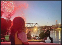 Logansport’s Rickey Warren Memorial Fireworks Extravaganza - 2024
