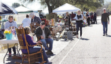 “Fifty Mile Trail of Treasures” to be Held Saturday, October 12