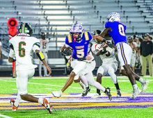 Claws & Jaws: Logansport VS Lakeview Gators