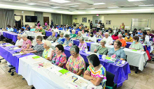  DPSO and DeSoto Council on Aging Host Senior Fun Day