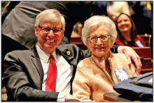 Area Representatives Participate in 2020 LA House Inauguration