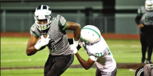 Mansfield Defeats Bossier in a Bearkat Beatdown