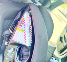 	DPSO Teams Up with LSP for Proper Car Seat Installation Event 