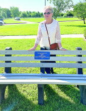 Bon Chasse Chapter of DAR Contributes to Recycling Program