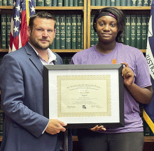 Sheriff Richardson Announces 2025 Recipients of LA Sheriff’s Scholarships