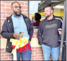 DeSoto Chamber Host Ribbon Cutting for Love’s Travel Stop