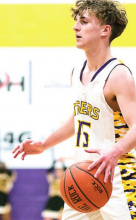 Logansport Tigers Beat Centerville in Playoffs 66 to 53