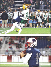 North DeSoto Cruised Through Round 2